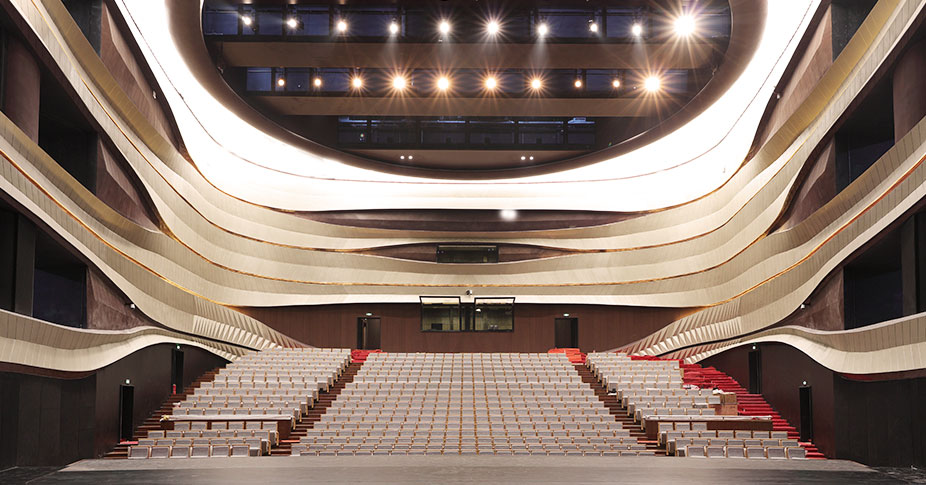 臺湖舞美藝術(shù)中心－臺湖劇場