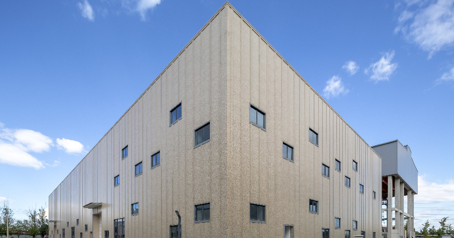 臺湖舞美藝術(shù)中心－制作車間