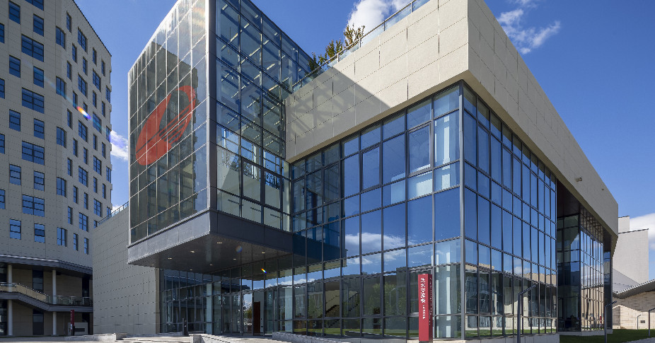 臺湖舞美藝術(shù)中心－藝術(shù)交流樓