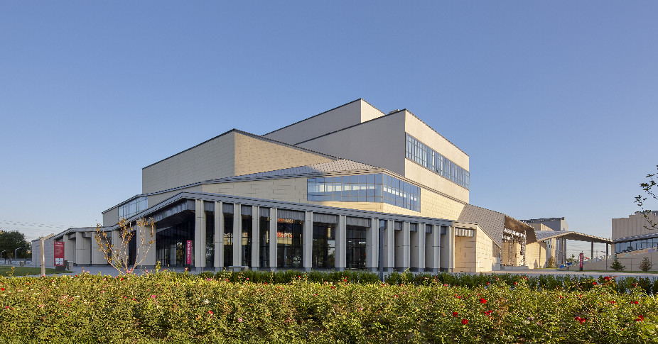 臺湖舞美藝術(shù)中心