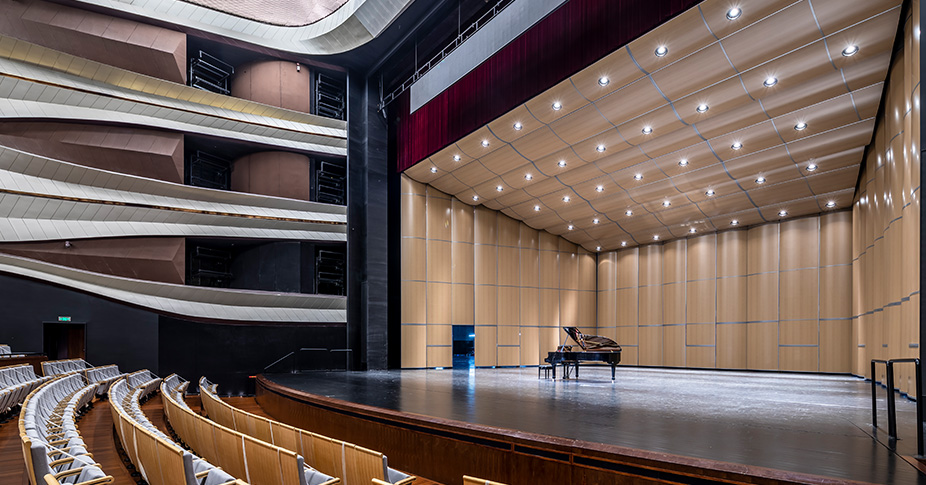 臺湖舞美藝術(shù)中心－臺湖劇場