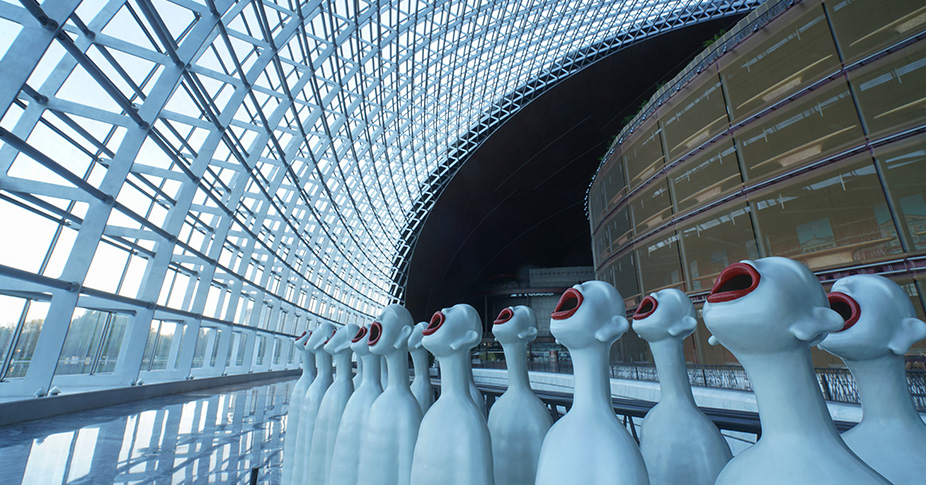 第五空間-公共大廳