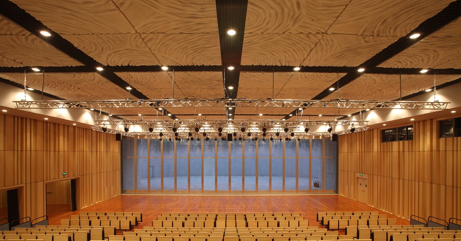 小劇場(chǎng)－舞臺(tái)