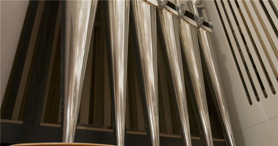 音樂廳-管風(fēng)琴