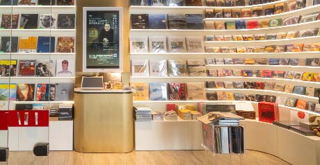 音像視聽(tīng)中心