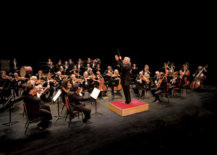 平夏斯·祖克曼與加拿大國家藝術(shù)中心交響樂團(tuán)音樂會