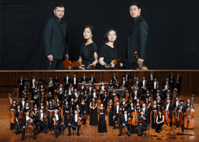 國家大劇院2015五月音樂節(jié)：國家大劇院管弦樂團與首爾愛樂樂團低音盛宴