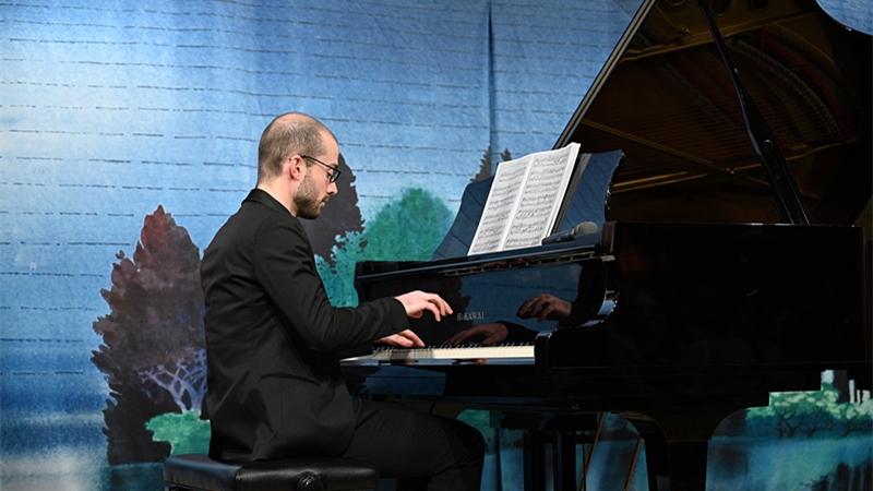 聆聽阿根廷——奧古斯丁·暮里亞戈鋼琴獨(dú)奏音樂會